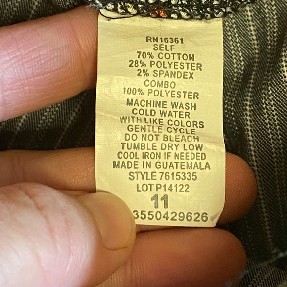 Joe Benbasset Bermuda shorts - Picture 6 of 6